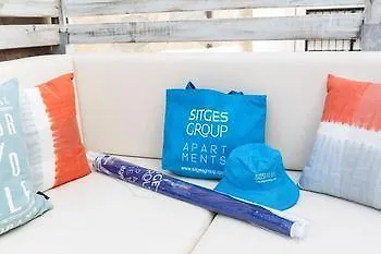 Sitges Group Blue And White Hotel 3*,  Spanien