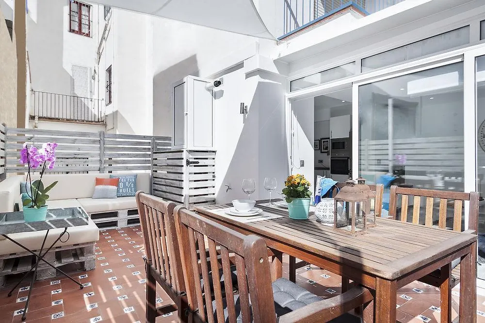 ***  Sitges Group Blue And White Hotel Spanien