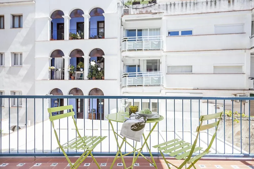 Sitges Group Blue And White Hotel 3*,  Spanien