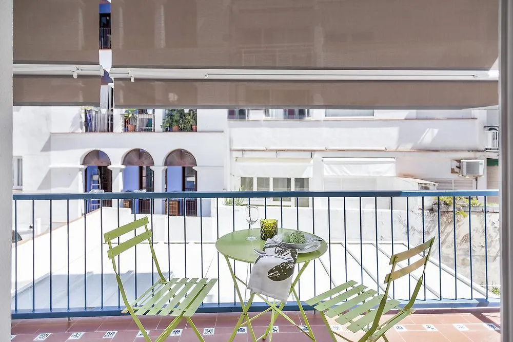 ***  Sitges Group Blue And White Hotel Spanien