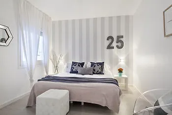 Sitges Group Blue And White Hotel