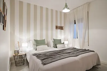Sitges Group Blue And White Hotel