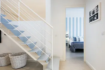 Sitges Group Blue And White Hotel Spanien