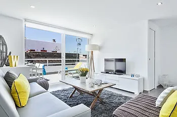 Sitges Group Blue And White Hotel