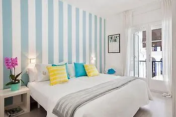 فندق Sitges Group Blue And White
