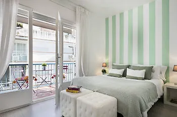 فندق Sitges Group Blue And White
